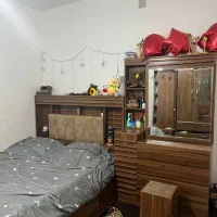 سرویس خواب دونفره|تخت و سرویس خواب|شیراز, عادل آباد|دیوار