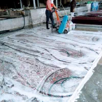 قالیشویی تمام اتوماتیک درخشان|خدمات نظافت|گرگان, |دیوار