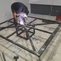 جوشکاری سیار بروجن