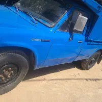 وانت نیسان، مدل ۱۳۷۵|خودرو سواری و وانت|اراک, |دیوار