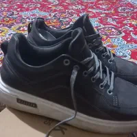 کتونی کارکرده در حد نو