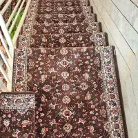 کناره فرش گردویی۷۰۰شانه(در ۴ مدل.)کد۳۸۳۶۳|فرش|قم, نیروگاه|دیوار