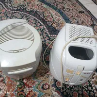 دو عددسرخ کن فروشی|اجاق گاز و لوازم برقی پخت‌وپز|چهاردانگه (تهران), |دیوار