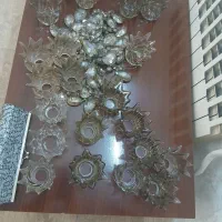 ۲۵ عدد لاله لوستر