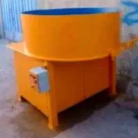 ساخت دستگاه و مخلوط کن بلوک زنی