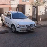 سمند اف سون مدل۹۶ دوگانه کارخانه|خودرو سواری و وانت|مشهد, حجاب (شهرک غرب)|دیوار