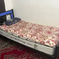 تخت خواب و کمد|تخت و سرویس خواب|شیراز, زند|دیوار
