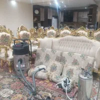 قالیشویی مبلشویی مبل شویی ۱۰۰%تضمینی تمام نقاط|خدمات نظافت|اهواز, گلستان|دیوار
