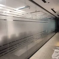 ویندو فیلم مات کن شیشه / اداره ای شرکتیی