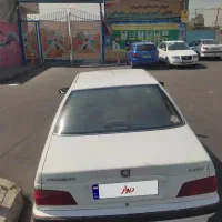 پژو پارس مدل ۹۵ دوگانه سوز شرکتی بدون رنگ|خودرو سواری و وانت|کرج, حصارک بالا|دیوار