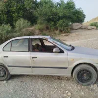 خودرو ،ماشین سمند مدل ۸۴