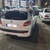 ۲۰۷ کم کار مدل ۱۴۰۲ بی رنگ|خودرو سواری و وانت|شهریار, شهرک وائین|دیوار