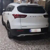 فیدیلیتی کم کار 1400|خودرو سواری و وانت|اصفهان, عقیق|دیوار