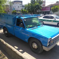نیسان وانت مدل89