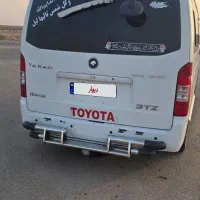 مینی بوس ون وانا|خودرو سنگین|اهواز, ملاشیه|دیوار