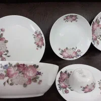 یک سرویس ۶ نفره اکروپال نو با کارتن