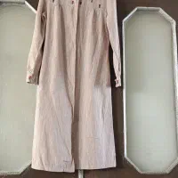 مانتو و پیراهن مردانه