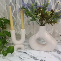 گلدان جا شمعی خاص وشیک
