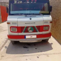 مینی بوس مدل ۶۳ تمیز