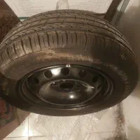 لاستیک آکبند پژو 206