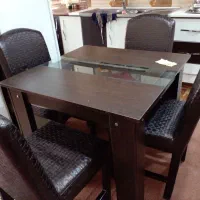 میز ناهارخوری ۴ نفره