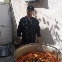 آشپزی مراسمات پذیرفته می شود
