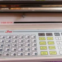 ترازو 70 کیلویی محک 14000|فروشگاه و مغازه|شیراز, تلخ داش‎|دیوار