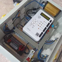 کنترلر سالن پرنده و گلخانه و جوجه کشی