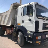 آمیکو تک کمپرسی مدل 90تمیز|خودرو سنگین|سمنان, |دیوار