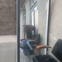 اینه و صندلی اریشگاه