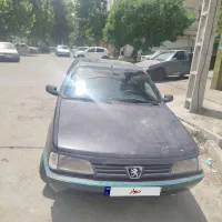 پژو۴۰۵ جی ال ایکس مدل ۸۳