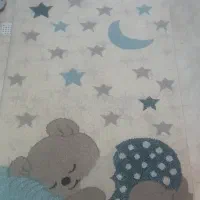 فرش اتاق کودک