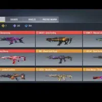 اکانت لول 400