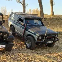 پاترول مدل ۷۵