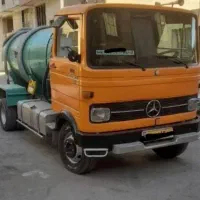 تخلیه چاه و لوله بازکنی    سراسری منطقه بوئین زهرا