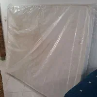 تشک دو نفره رویال طبی فنری