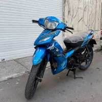 راکز tvs مدل ۱۳۹۱ لازروقی|موتورسیکلت|تهران, جیحون|دیوار