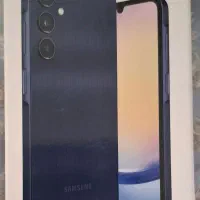 گوشی سامسونگ مدل a25 g5 نو