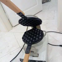 دستگاه وافل و اسنک ساز