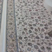 کناره فرش۱۲۵۰ شانه تمیز  ومرتب ودرحد نو