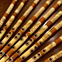 نی با مهرهای مختلف با یکسال گارانتی|سازهای بادی|لاهیجان, انقلاب|دیوار