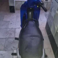 طرح ویو آبی ۱۲۵|موتورسیکلت|رودهن, |دیوار