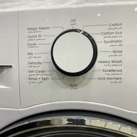 لباسشویی 8کیلویی اسنوا 24ماه گارانتی|ماشین لباسشویی و خشک‌کن لباس|قم, شاه ابراهیم|دیوار