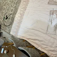 رو تختی سانت ترک در حد جهیزیه عروس|سرویس روتختی|تهران, کاشانک|دیوار