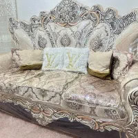 مبل سلطنتی ۹نفره