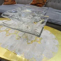 ظرف میوه و شیرینی|ظروف سرو و پذیرایی|گلبهار, شهر جدید گلبهار|دیوار