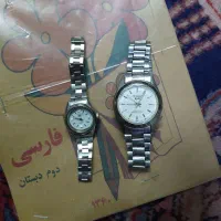ساعت های آنالوگ کلکسیونی دهه 60