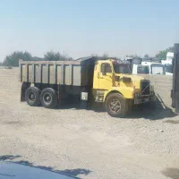 راننده کمپرسی ده چرخ