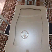 میز ناهار خوری|میز و صندلی غذاخوری|فیروزآباد (فارس), |دیوار