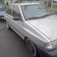 پراید صبا دوگانه فابریک